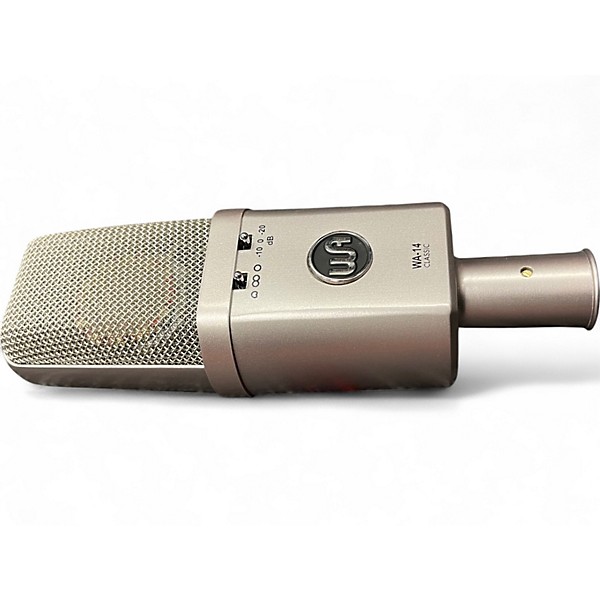 Used Warm Audio WA14 Condenser Microphone