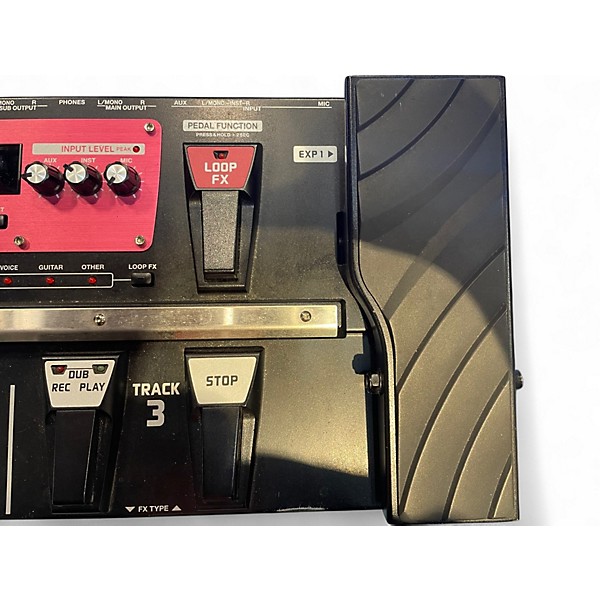Used BOSS RC300 Pedal