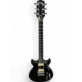 Used Carvin DC150 Black Solid Body Electric Guitar