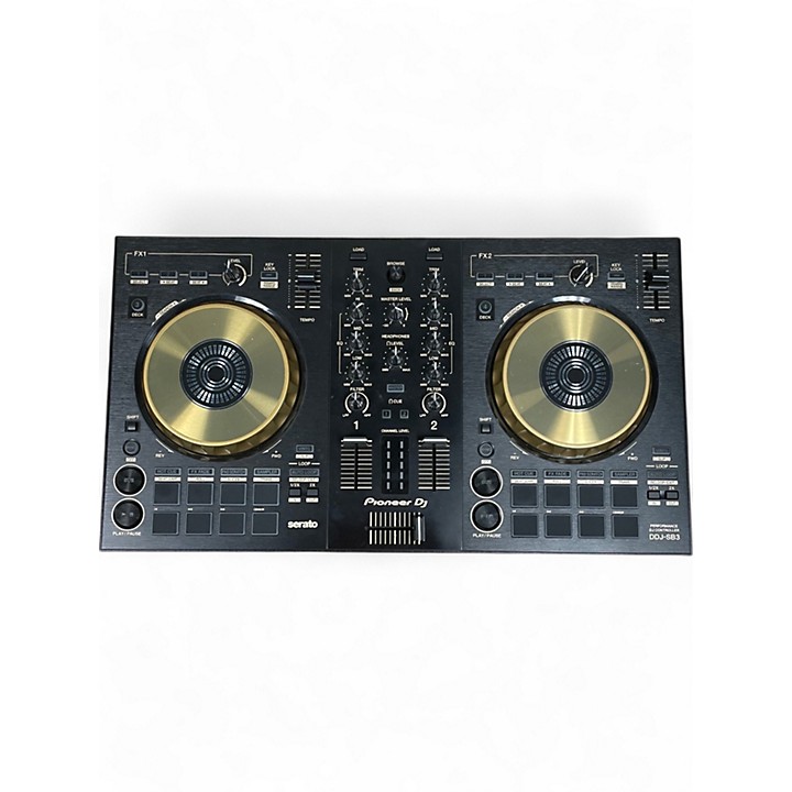 Used Pioneer DJ DDJ-SB3 DJ Mixer | Guitar Center