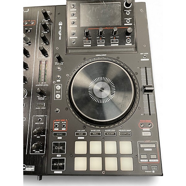 DENON MCX8000 デノン DJ機材 MCX8000 | Serato DJ Controller | Denon DJ