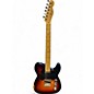 Used Fender American Standard Telecaster 3 Color Sunburst Solid Body Electric Guitar thumbnail