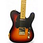 Used Fender American Standard Telecaster 3 Color Sunburst Solid Body Electric Guitar