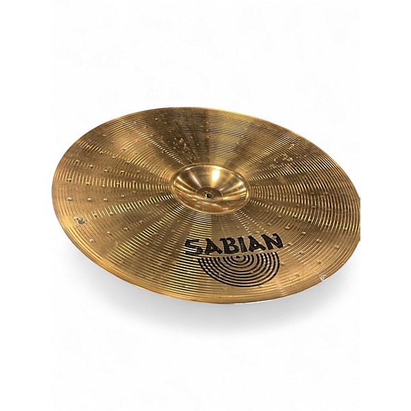 Used SABIAN 20in B8 Rock Ride Cymbal
