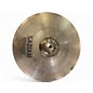 Used SABIAN 14in B8 ROCK HATS Cymbal thumbnail