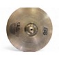 Used SABIAN 14in B8 ROCK HATS Cymbal
