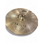 Used SABIAN 14in B8 ROCK HATS Cymbal