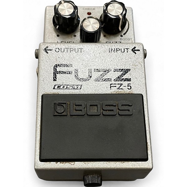 Used BOSS FZ5 Fuzz Effect Pedal