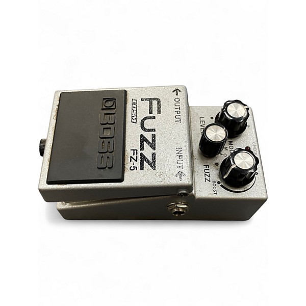 Used BOSS FZ5 Fuzz Effect Pedal