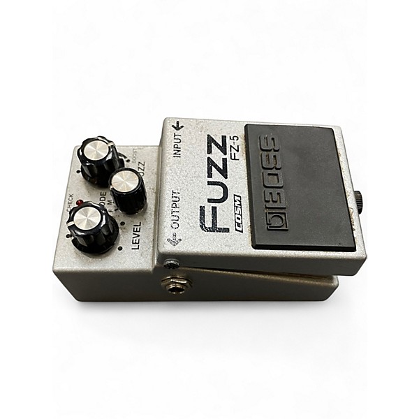 Used BOSS FZ5 Fuzz Effect Pedal