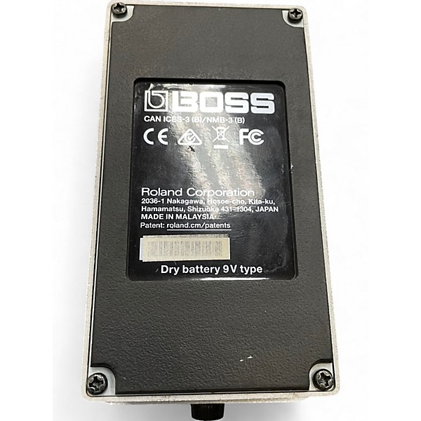 Used BOSS FZ5 Fuzz Effect Pedal