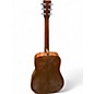 Vintage 1975 Martin D18 Natural Acoustic Guitar