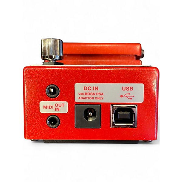 【ほぼ未使用】BOSS RC-5　Loop Station Boss RC-5 Loop Station Looper Pedal | Sweetwater