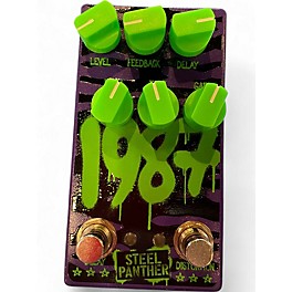 Used Steel Panther 1987 Effect Pedal