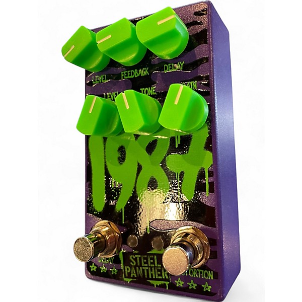 Used Steel Panther 1987 Effect Pedal