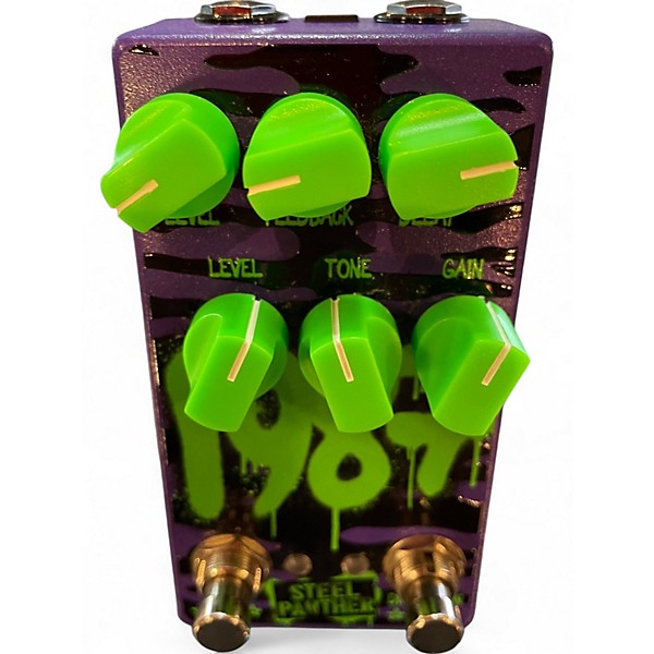 Used Steel Panther 1987 Effect Pedal