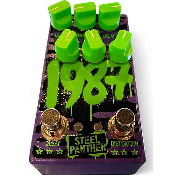 Used Steel Panther 1987 Effect Pedal