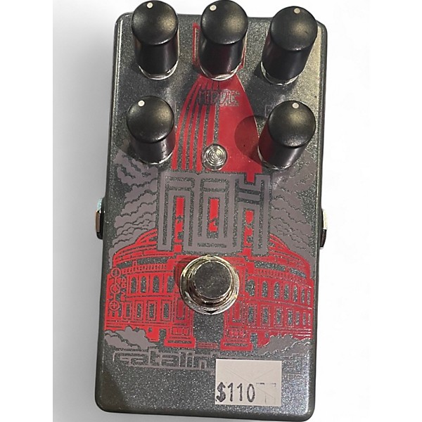 Used Catalinbread Royal Albert Hall WIIO Pedal