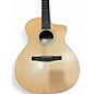 Used Taylor 214CE Natural Acoustic Electric Guitar thumbnail