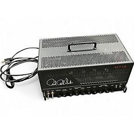 Used PRS MT 15 V1 Mark Tremonti Signature 2-Channel 15-Watt Guitar A Tube Guitar Amp Head
