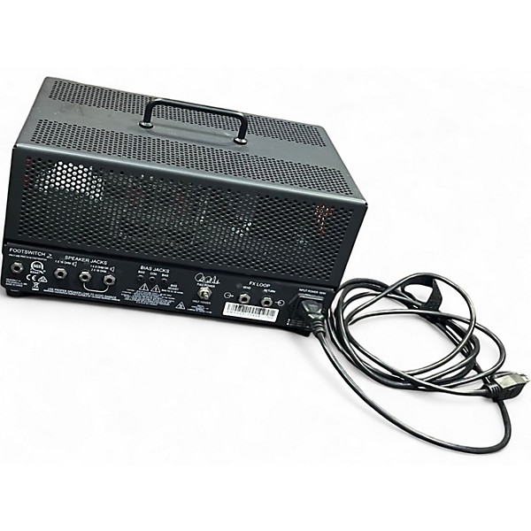 Used PRS MT 15 V1 Mark Tremonti Signature 2-Channel 15-Watt Guitar A Tube Guitar Amp Head