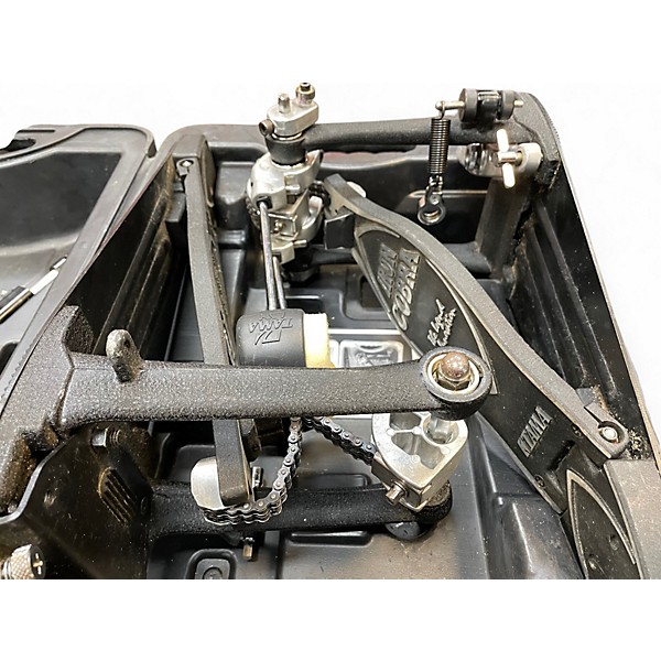 Used TAMA IRON COBRA HP 900 Double Bass Drum Pedal