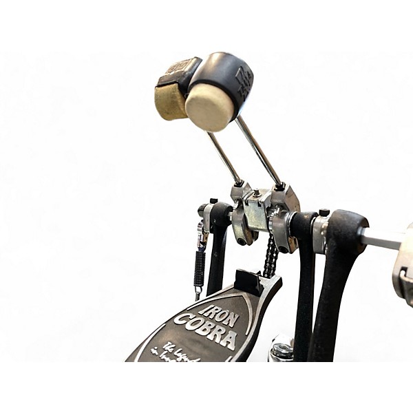 Used TAMA IRON COBRA HP 900 Double Bass Drum Pedal