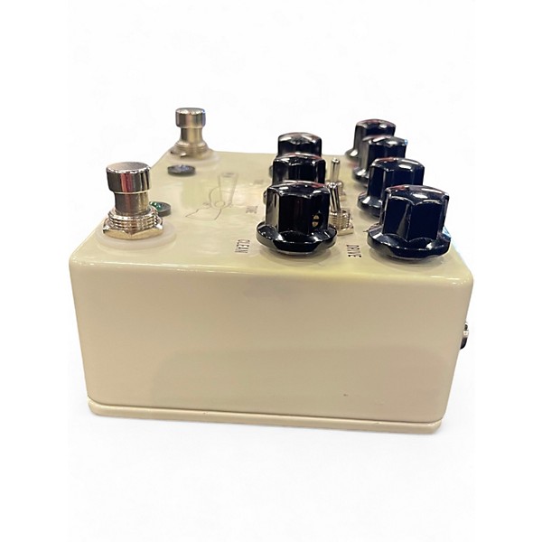 Used JHS Pedals Double Barrel Effect Pedal | Guitar Center