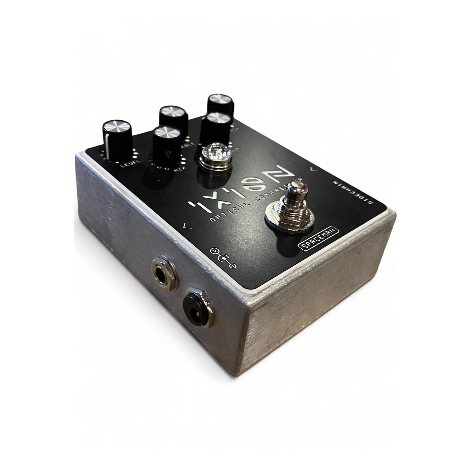 Used Spaceman Ixion Optical Compressor Effect Pedal | Guitar