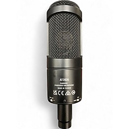 Used Audio-Technica AT2035 Condenser Microphone