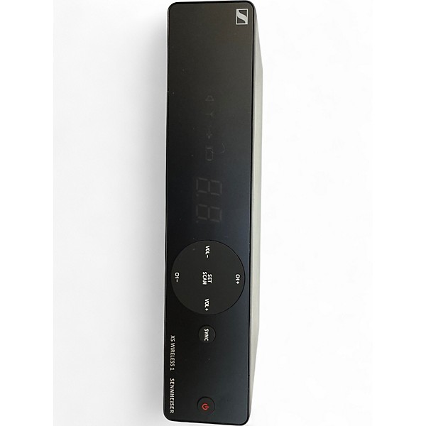 Used Sennheiser XSW 1 Vocal System With XSW 1-825 Handheld Microphone A Handheld Wireless System