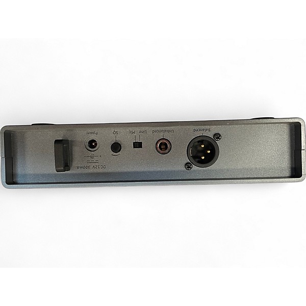 Used Sennheiser XSW 1 Vocal System With XSW 1-825 Handheld Microphone A Handheld Wireless System