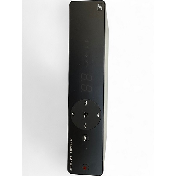 Used Sennheiser XSW 1 Vocal System With XSW 1-825 Handheld Microphone A Handheld Wireless System