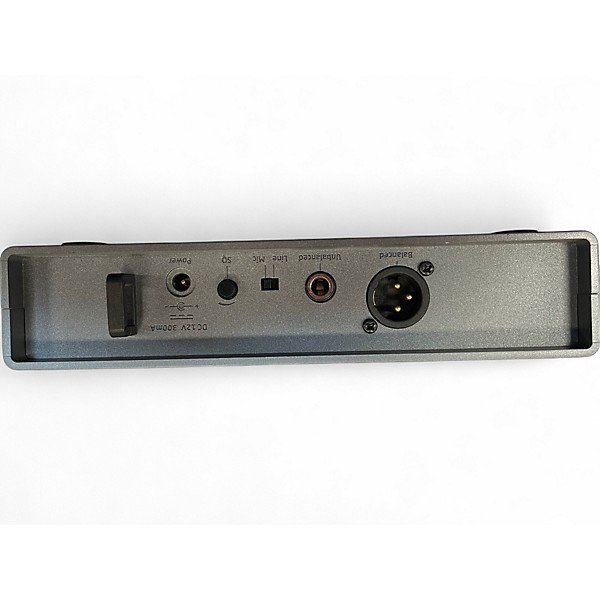Used Sennheiser XSW 1 Vocal System With XSW 1-825 Handheld Microphone A Handheld Wireless System