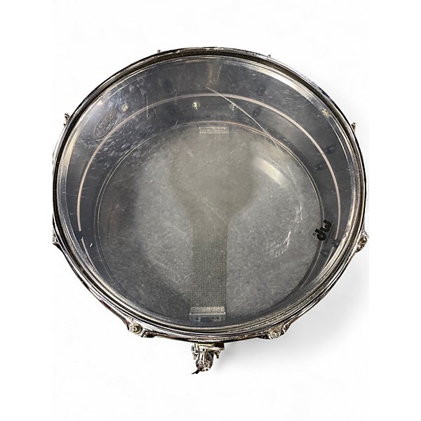 Used TAMA 5X14 Imperialstar Snare Chrome Drum