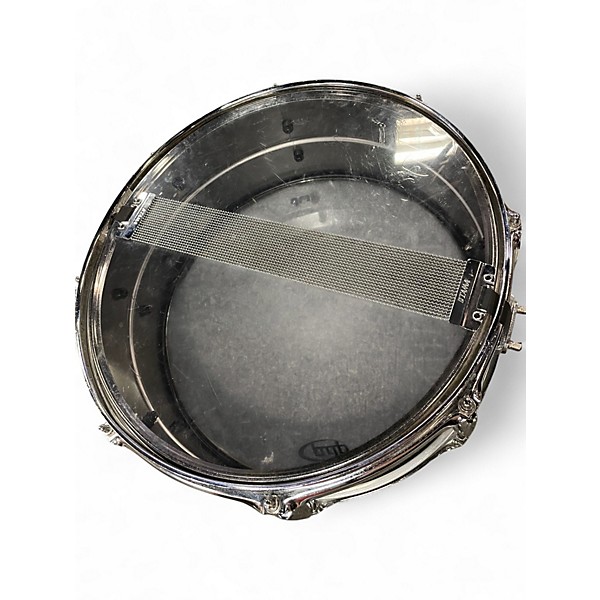 Used TAMA 5X14 Imperialstar Snare Chrome Drum