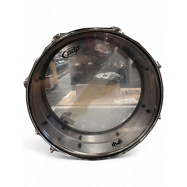 Used TAMA 5X14 Imperialstar Snare Chrome Drum