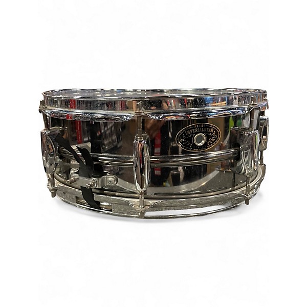 Used TAMA 5X14 Imperialstar Snare Chrome Drum