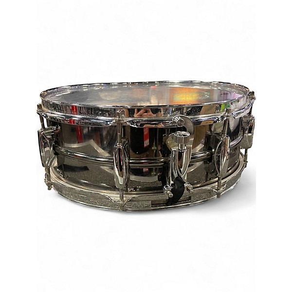 Used TAMA 5X14 Imperialstar Snare Chrome Drum