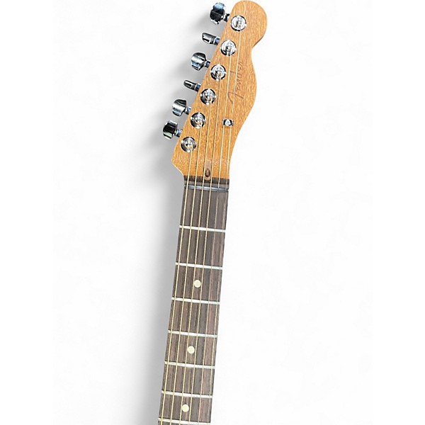 Used Fender Acoustasonic Player Telecaster Sunburst Acoustic