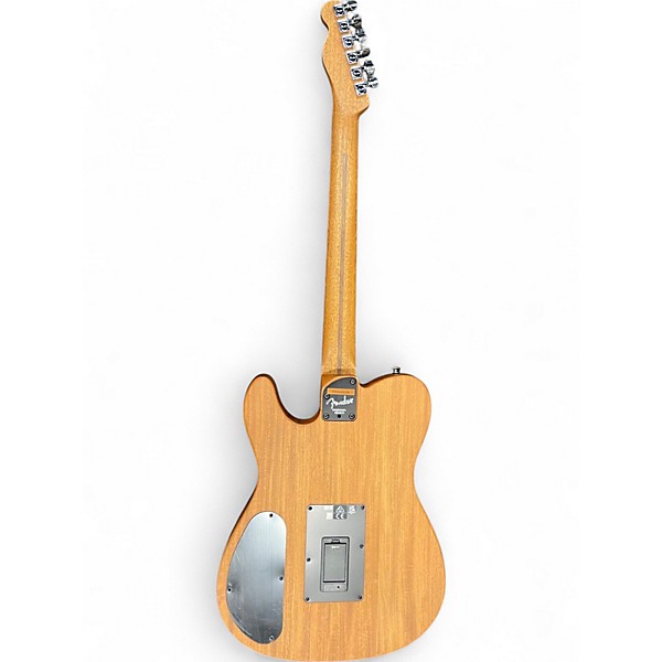 FENDER Acoustasonic Player Telecaster 中古 Used Fender Acoustasonic Player Telecaster Sunburst Acoustic