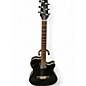 Used Godin A6 Ultra Black Acoustic Electric Guitar thumbnail