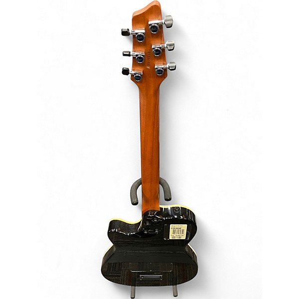 Used Godin A6 Ultra Black Acoustic Electric Guitar