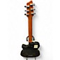 Used Godin A6 Ultra Black Acoustic Electric Guitar