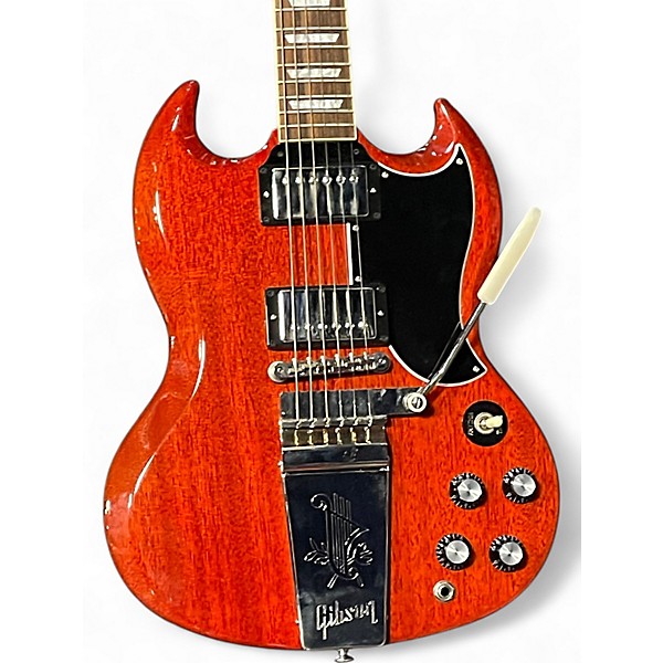 Gibson SG Standard Electric Guitar Heritage Cherry | Guitar