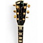Used Aio SEMI HOLLOW Red Burst Hollow Body Electric Guitar