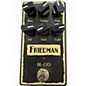 Used Friedman BE-OD Deluxe Effect Pedal thumbnail