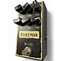 Used Friedman BE-OD Deluxe Effect Pedal