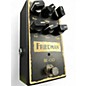 Used Friedman BE-OD Deluxe Effect Pedal