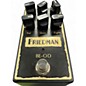 Used Friedman BE-OD Deluxe Effect Pedal